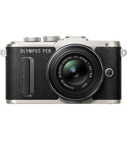 Olympus PEN E-PL8 Kit 14-42mm Lens